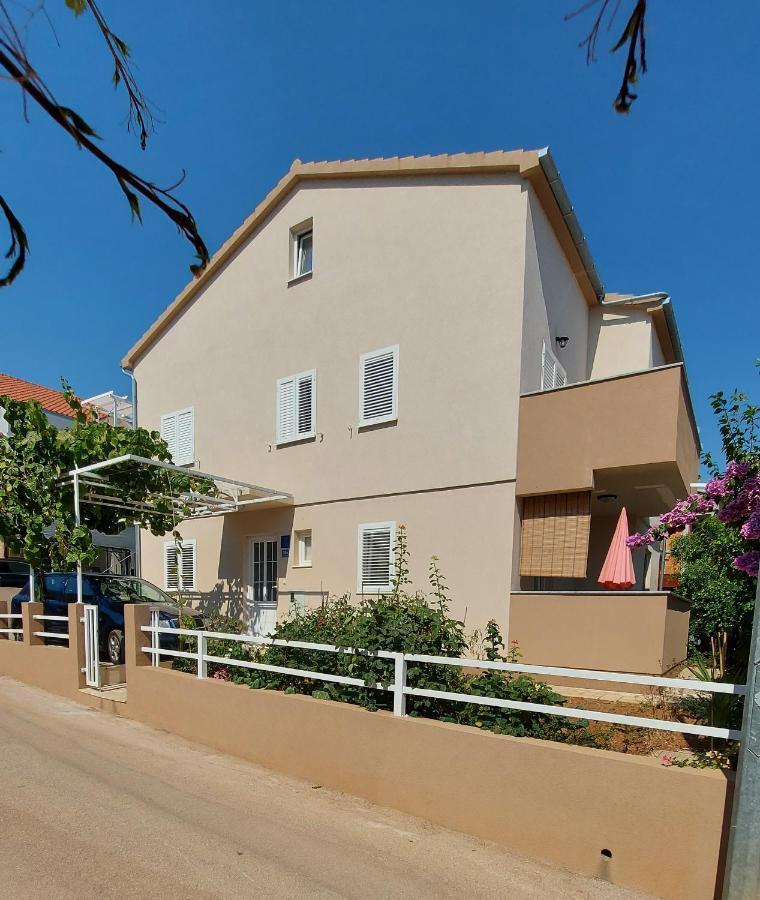 Apartman Diva Orebić Exteriör bild