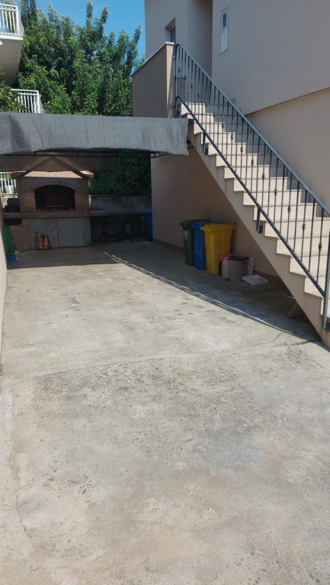 Apartman Diva Orebić Exteriör bild