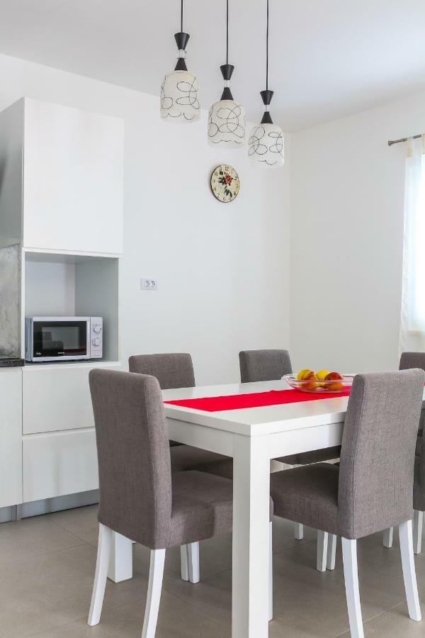 Apartman Diva Orebić Exteriör bild
