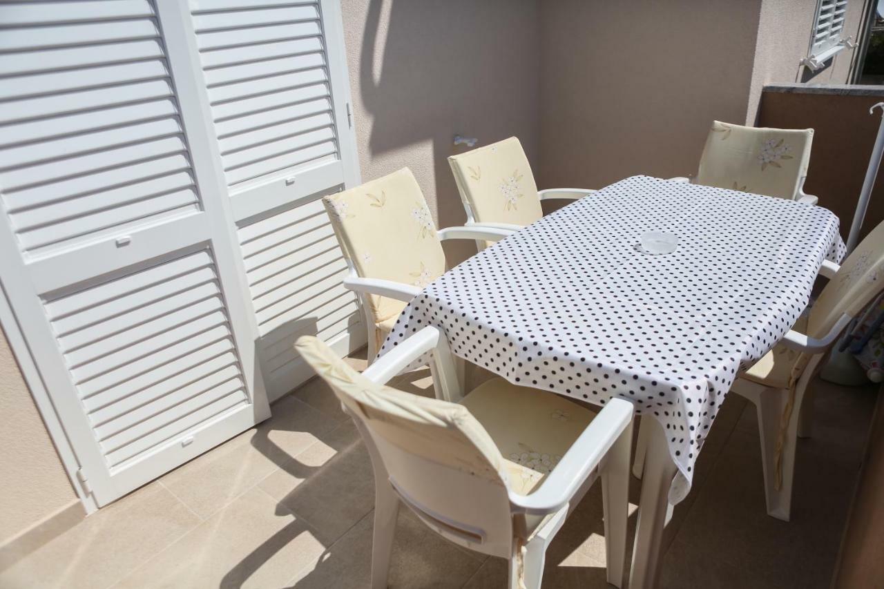 Apartman Diva Orebić Exteriör bild