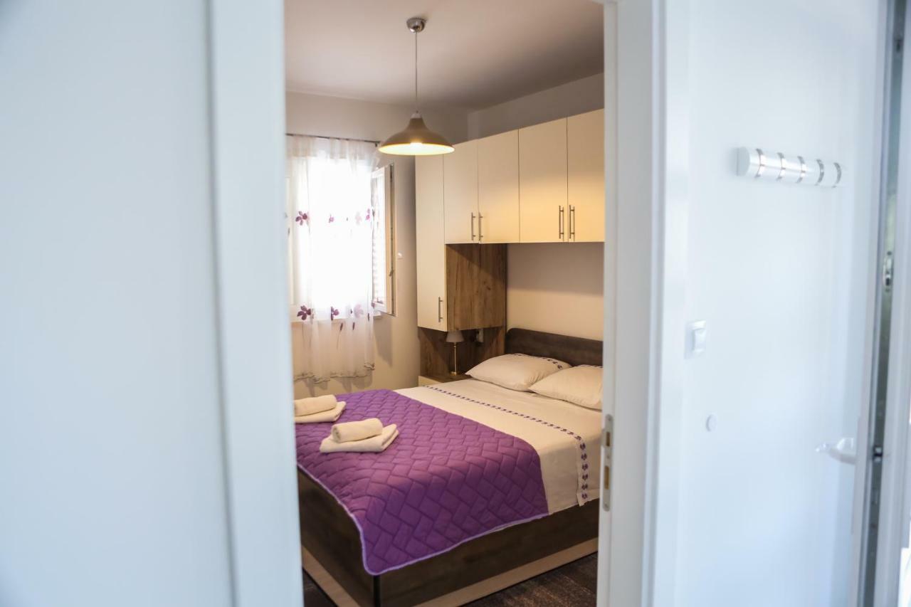 Apartman Diva Orebić Exteriör bild