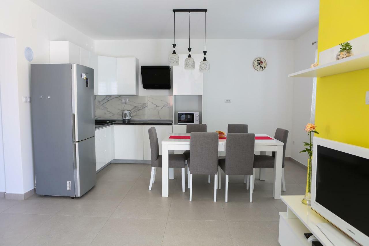 Apartman Diva Orebić Exteriör bild