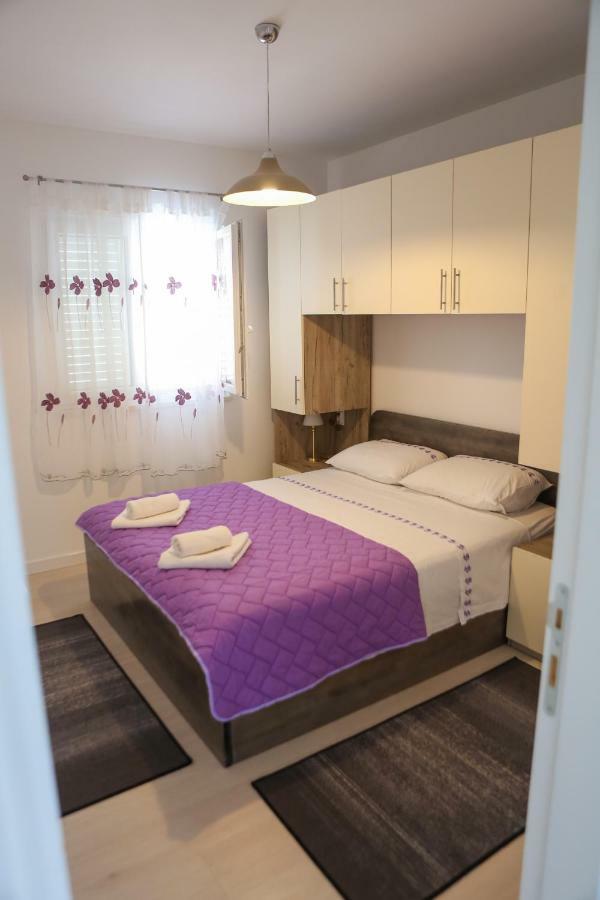 Apartman Diva Orebić Exteriör bild