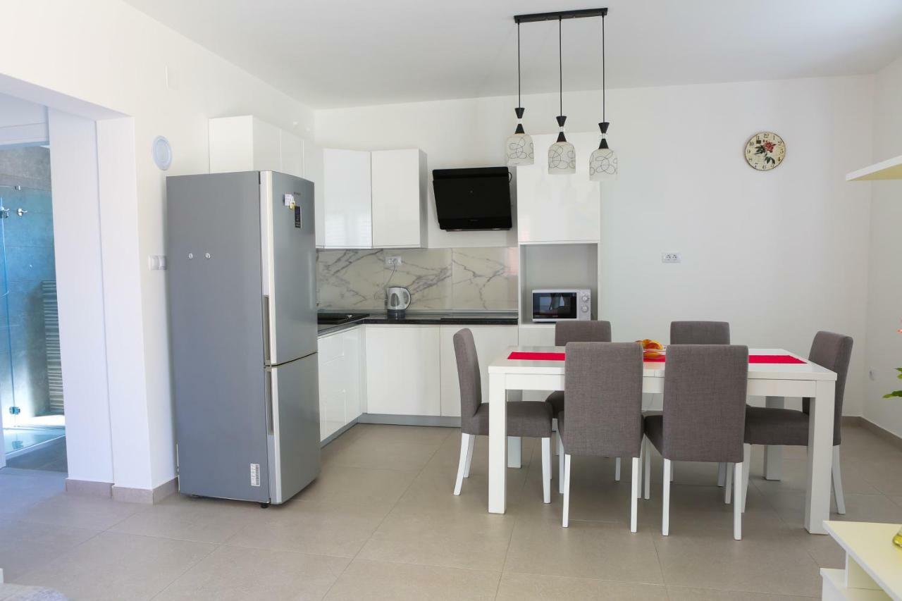 Apartman Diva Orebić Exteriör bild